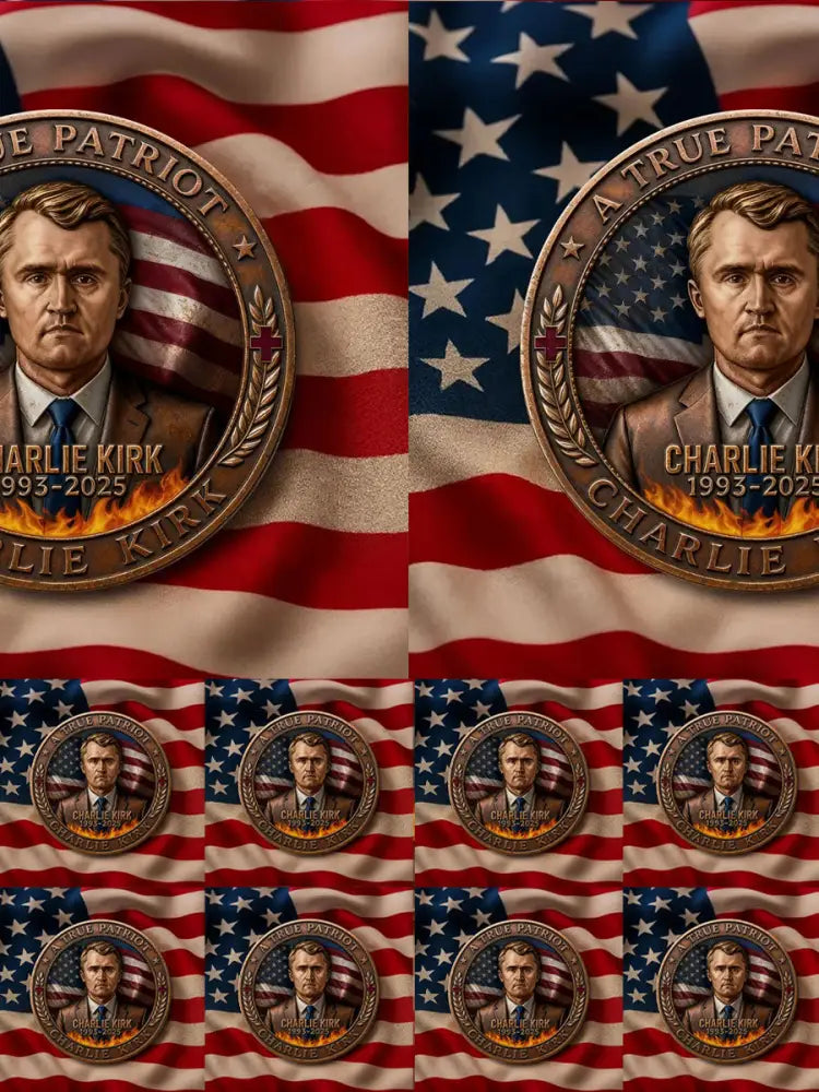 Memorial Freedom Coin 10PCS
