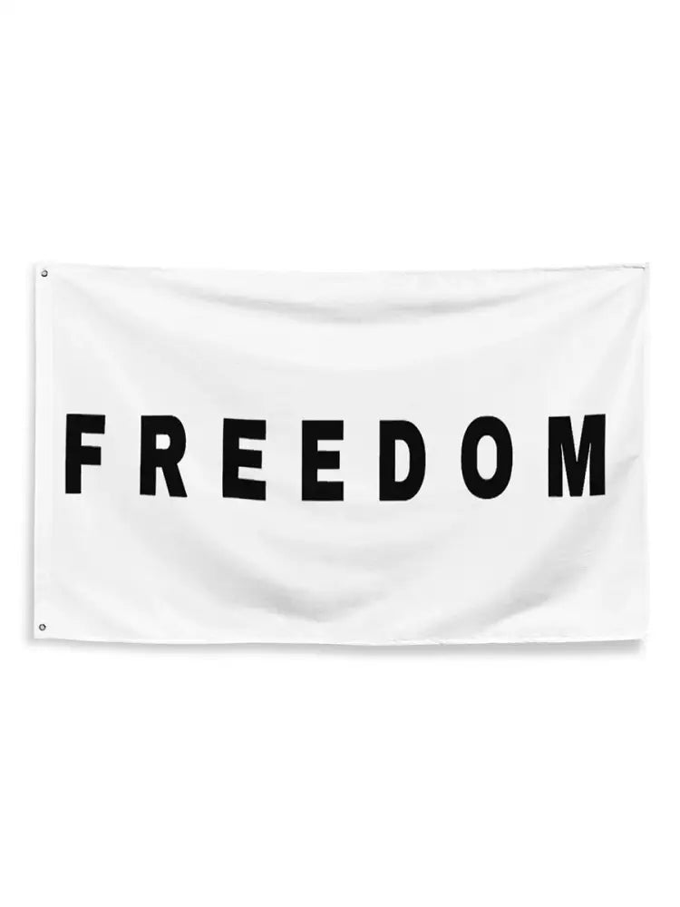 Memorial Freedom Garden Flag 90*150 Picture 2 / ONE