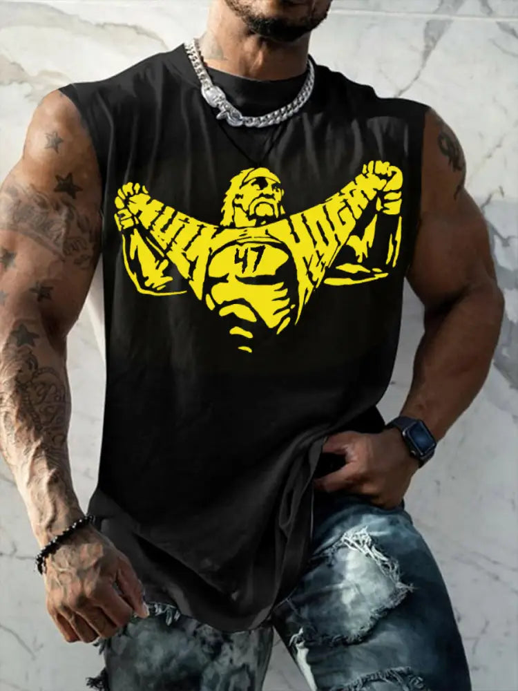 Men’s Rip Brother Vests Black / S