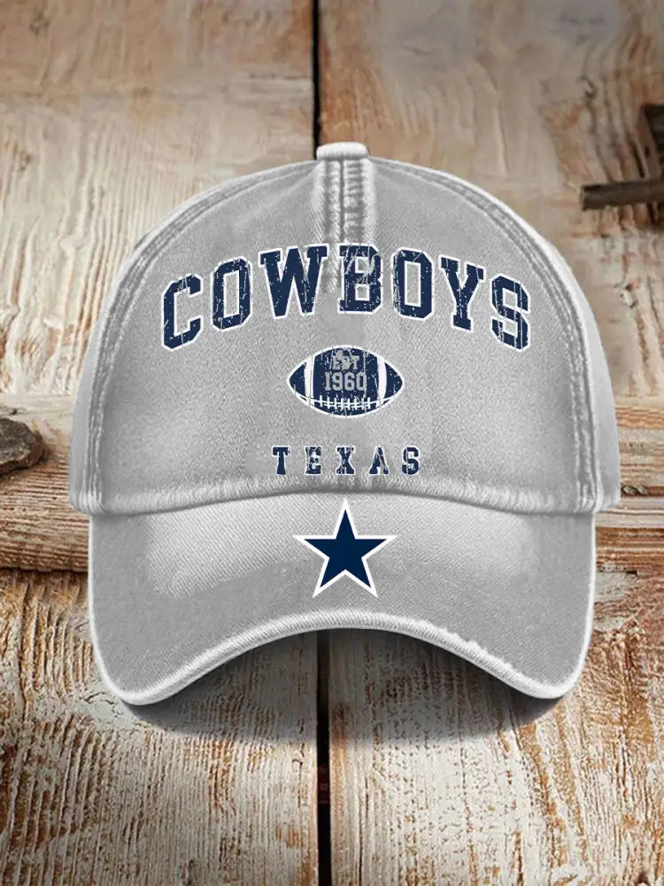 Unisex American football hats Light Gray / ONE