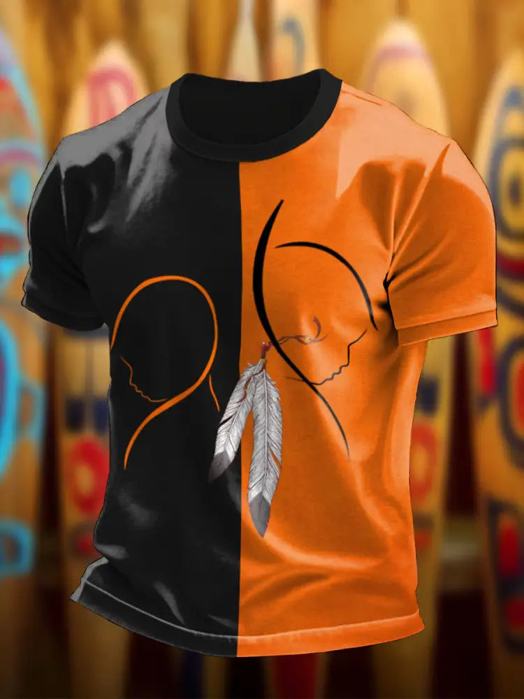 Men’s Orange Shirt Day T-shirts