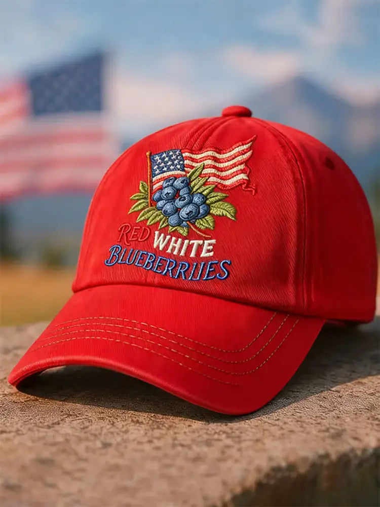 Unisex Praying Charlie Kirk Commemorative Print Hat A