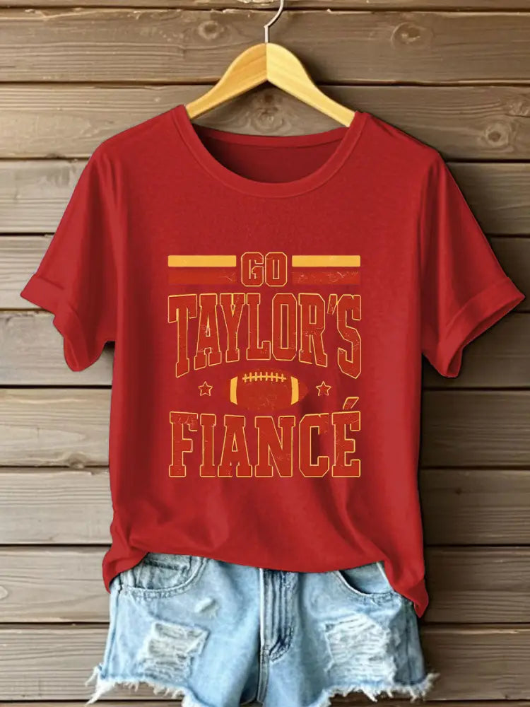 Women’s Gym Teacher and English Teacher Love Story T Shirt Red / S