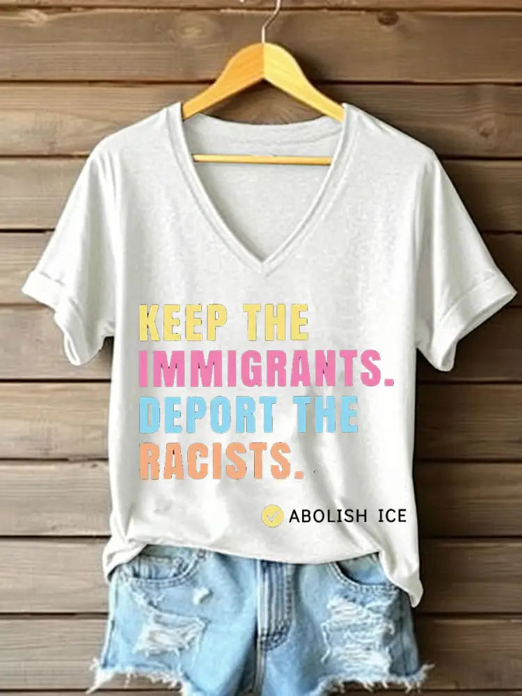 Women’s Resist FDT 8647 Anti Ice Printed T-Shirt White / S