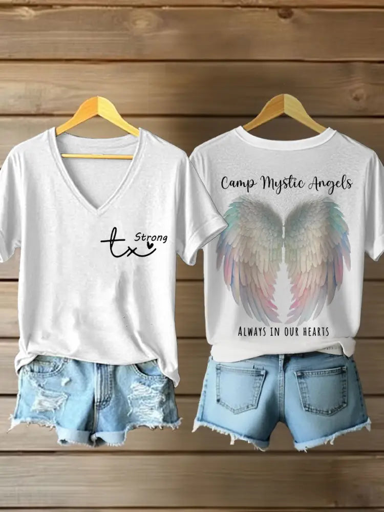 Women’s Texas T-shirt White / S