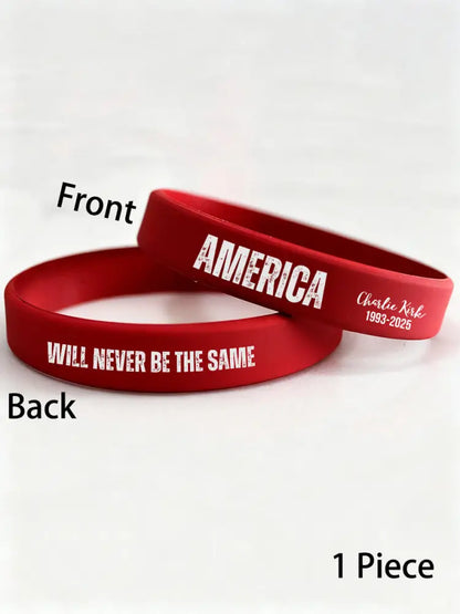 Charlie wristband (202*12*2mm)