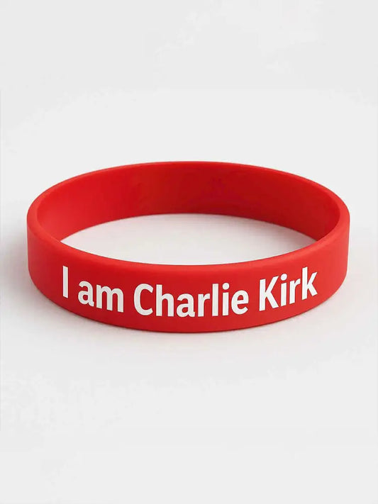 Memorial Bracelet Red / ONE