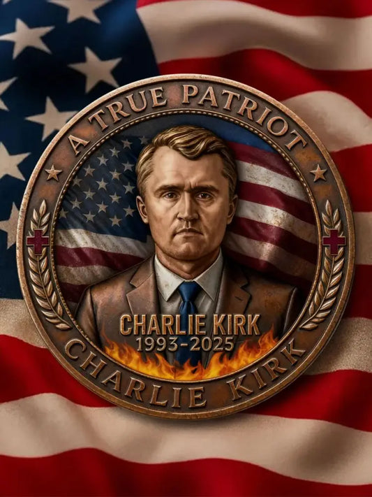 Memorial Freedom Coin 1PCS