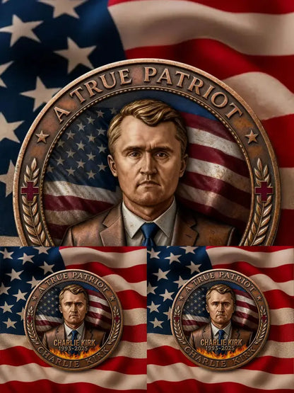 Memorial Freedom Coin 3PCS