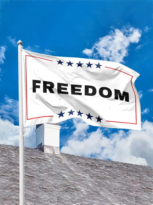 Memorial Freedom Garden Flag 90*150 Picture 1 / ONE