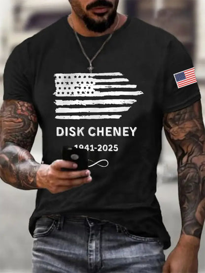 Men’s End of an Era 1941-2025 Tee Black / S