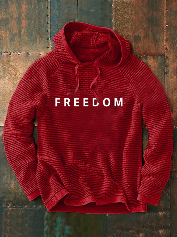 Men’S Freedom Is Not Free This is the Turning Point R.I.P Charlie Kirk V-Neck Ribbed Top