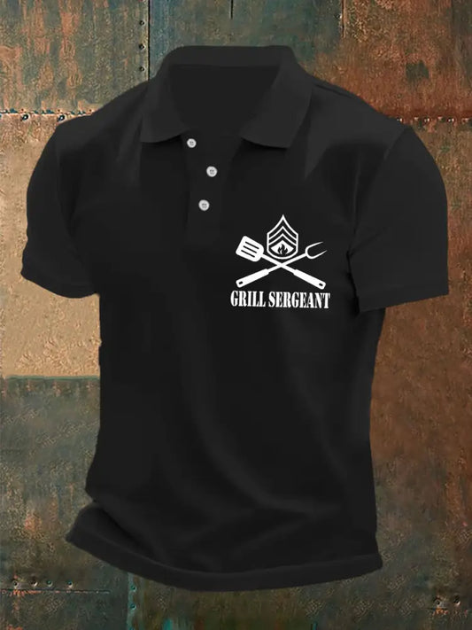 Men’s Funny Father’s Day T-shirt Black / S