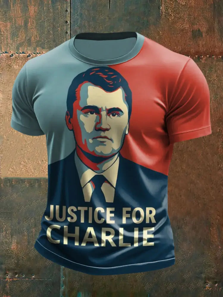 Men’s Patriot T-shirt As picture / S