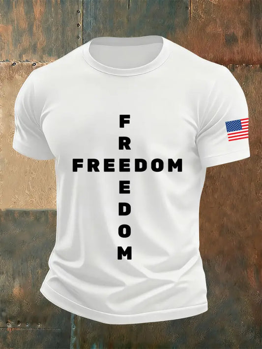 Men’s Printed Turning Point Commemorative T-Shirt A / S