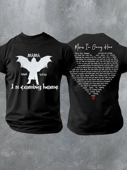 Men’s Rip Prince of Dareness Printed T-shirt Black / S