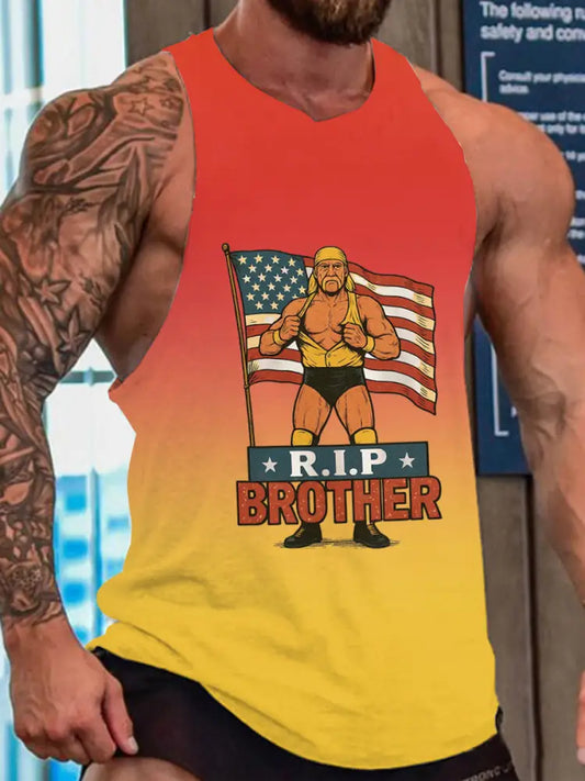 Men’s Wrestling Legends vest Picture 1 / S