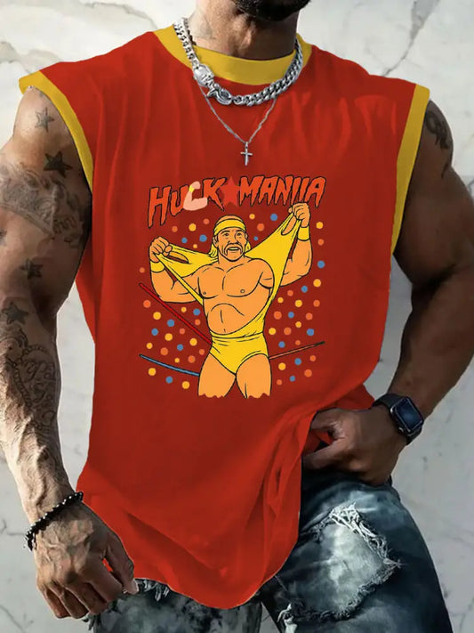 Men’s Wrestling Legends vest Picture 1 / S