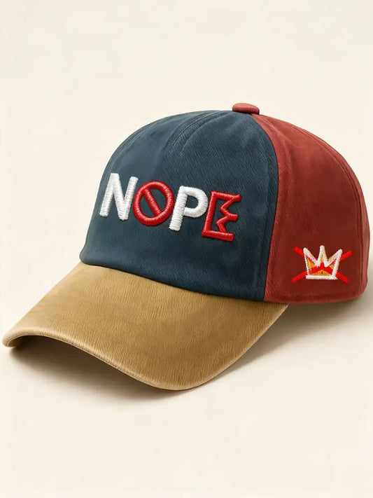 Nope Unisex Hats As picture / ONE