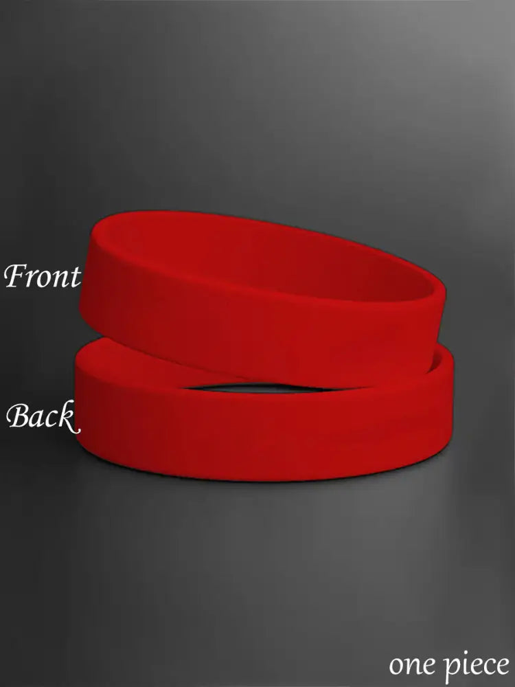 Unisex Freedom Is Not Free This is the Turning Point R.I.P Charlie Kirk Print Braided Rope Bracelet Wristband Red / ONE