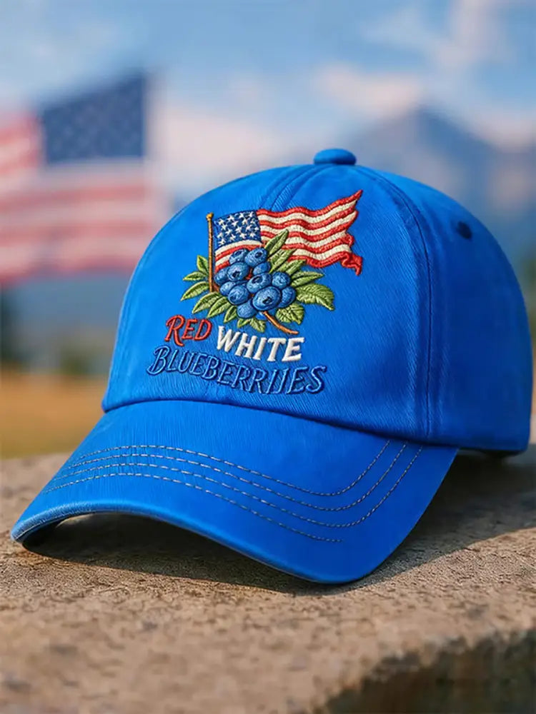 Unisex Praying Charlie Kirk Commemorative Print Hat B
