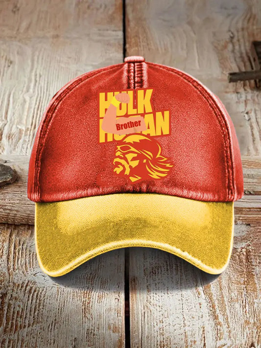 Unisex Wrestling Legends hat As picture / JM