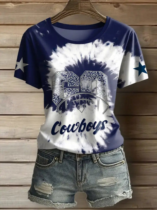 Women’s American Football T Shirt As picture / S