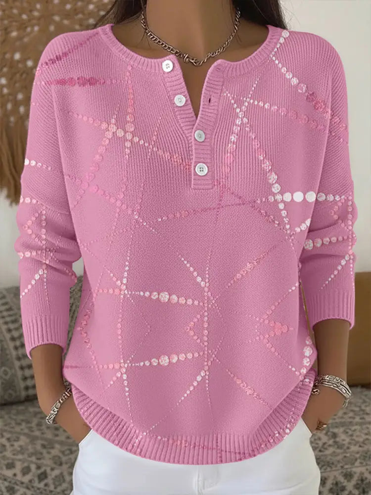 Women’s Breast Cancer Awareness Tops Pink / S