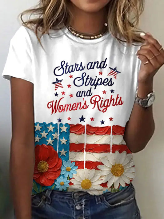 Women’s Equity T-shirt White / S
