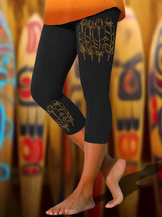 Women’s Every Child Matters leggings Black / S