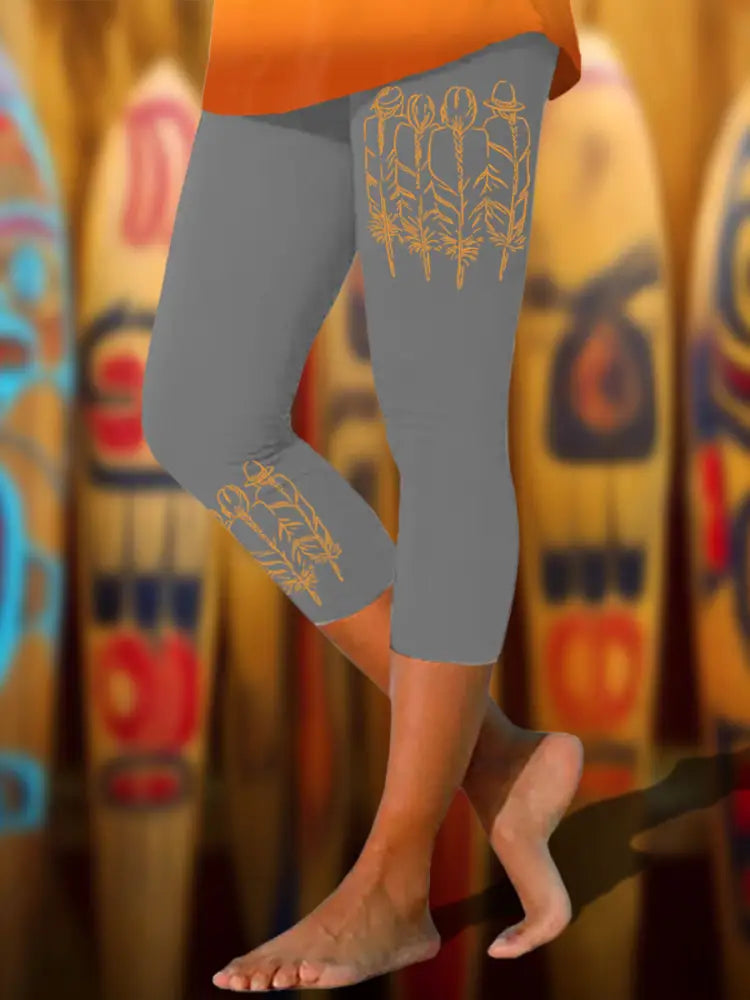 Women’s Every Child Matters leggings Gray / S