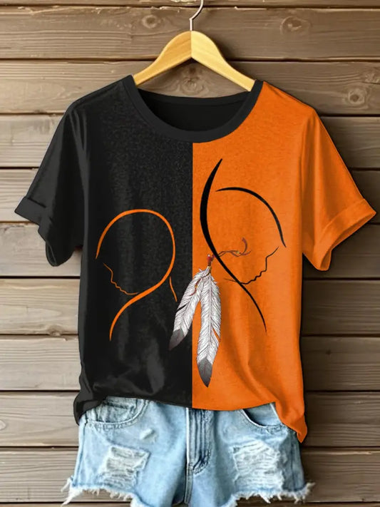 Women’s Every Child Matters T-shirts