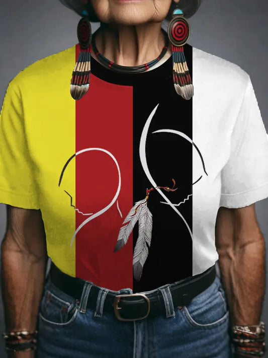 Women’s Every Child Matters T-shirts As picture / S