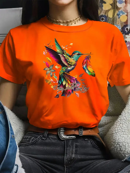 Women’s Every Child Matters T-shirts Orange / S