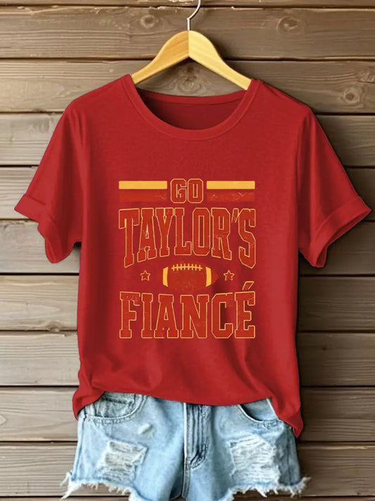 Women’s Gym Teacher and English Teacher Love Story T Shirt Red / S