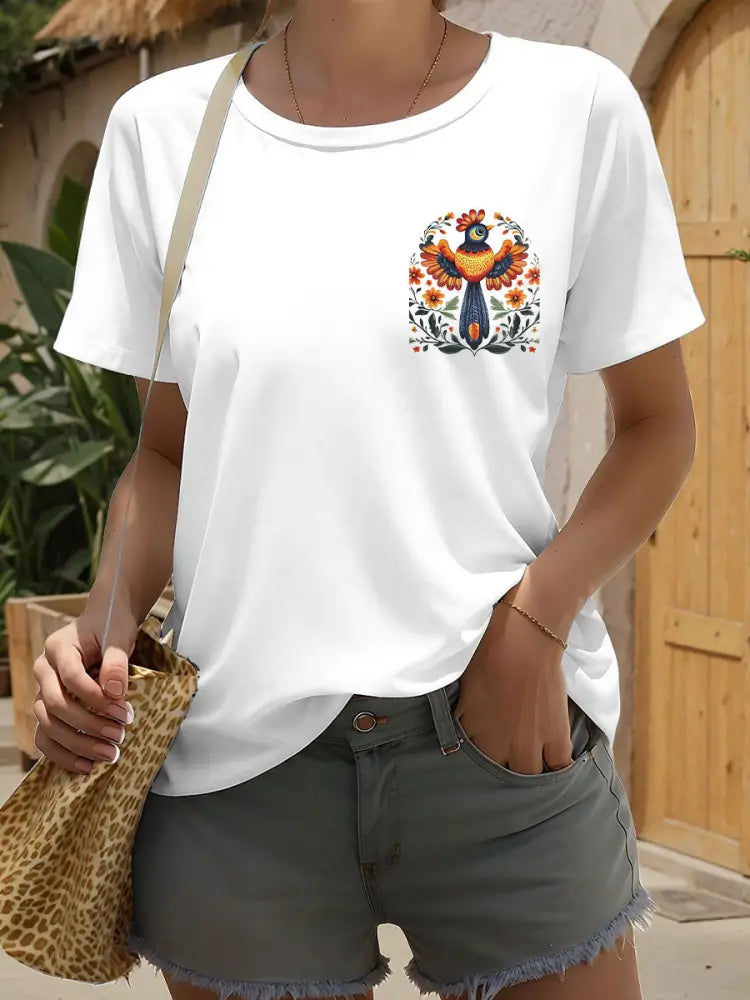 Women’s No One Illegal on Stolen Land We Walk on Native Land T-shirts