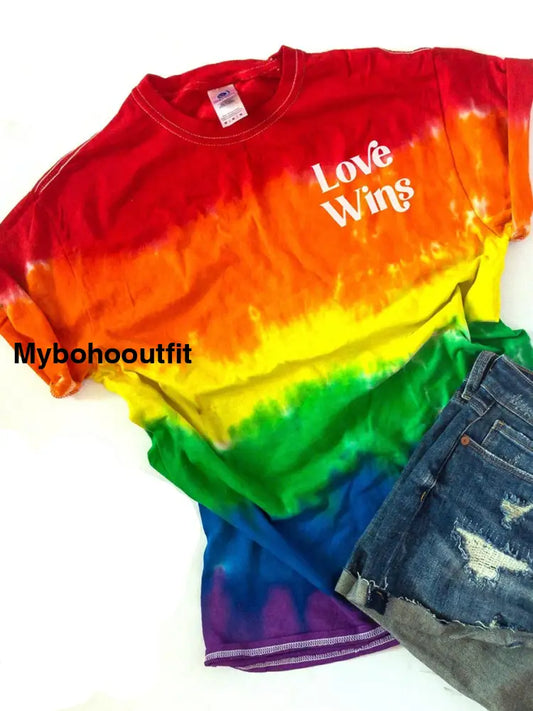 Women’s Pride Month T-shirt As picture / S