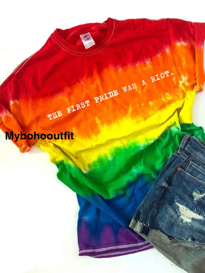 Women’s Pride Month T-shirt As picture / S