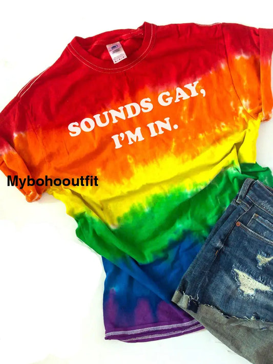 Women’s Pride Month T-shirt As picture / S