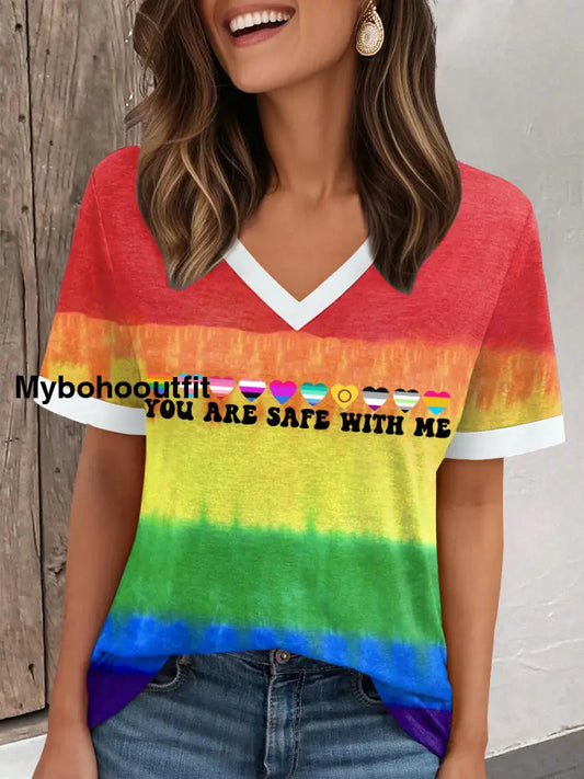Women’s Pride Month T-shirt S