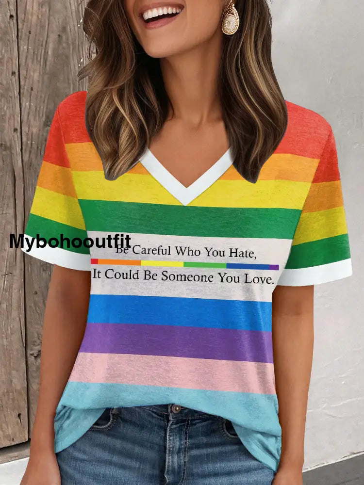 Women’s Pride Month T-shirt S