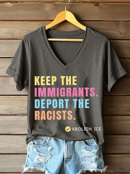 Women’s Resist FDT 8647 Anti Ice Printed T-Shirt Dark Gray / S