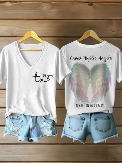 Women’s Texas T-shirt White / S